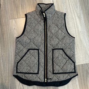 Jcrew vest